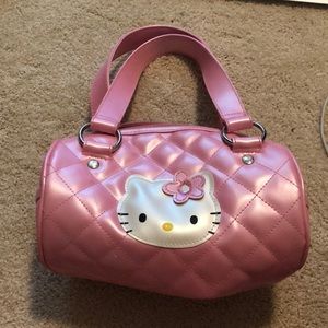 Hello Kitty Purse